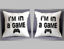 Picture of Gamers Cushion I'm in a game Playstation Xbox