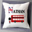 Picture of Childs London Name Cushion