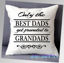 Picture of Only the best Dads get promoted to Grandads Cushion