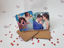 Picture of Photo Coasters Cork backed